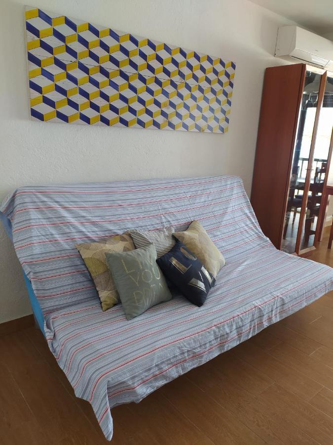 Apartamento Estudio Acantilados Salou Extérieur photo
